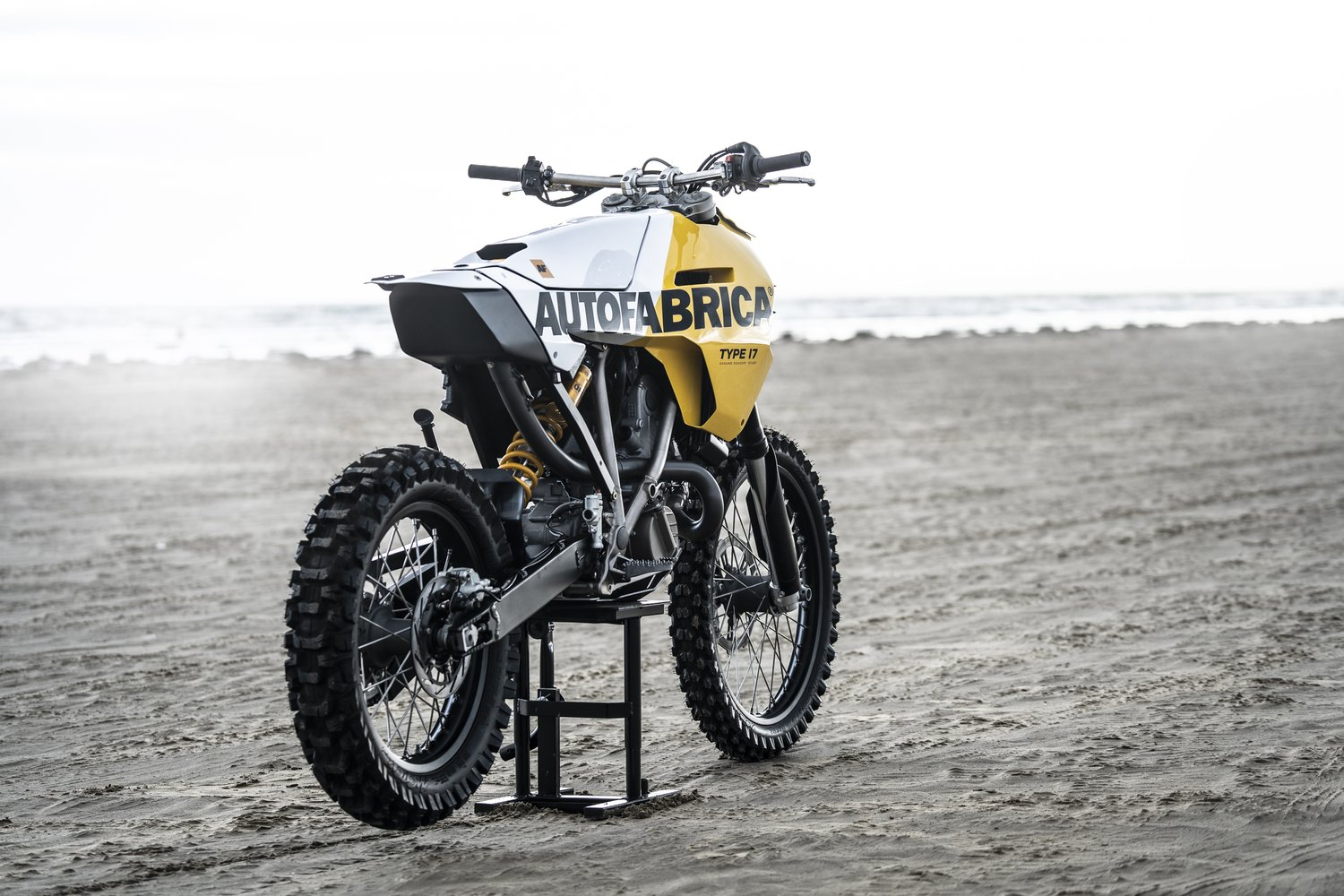 BMW G450X 