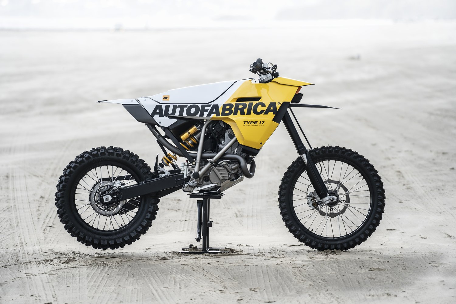 BMW G450X 