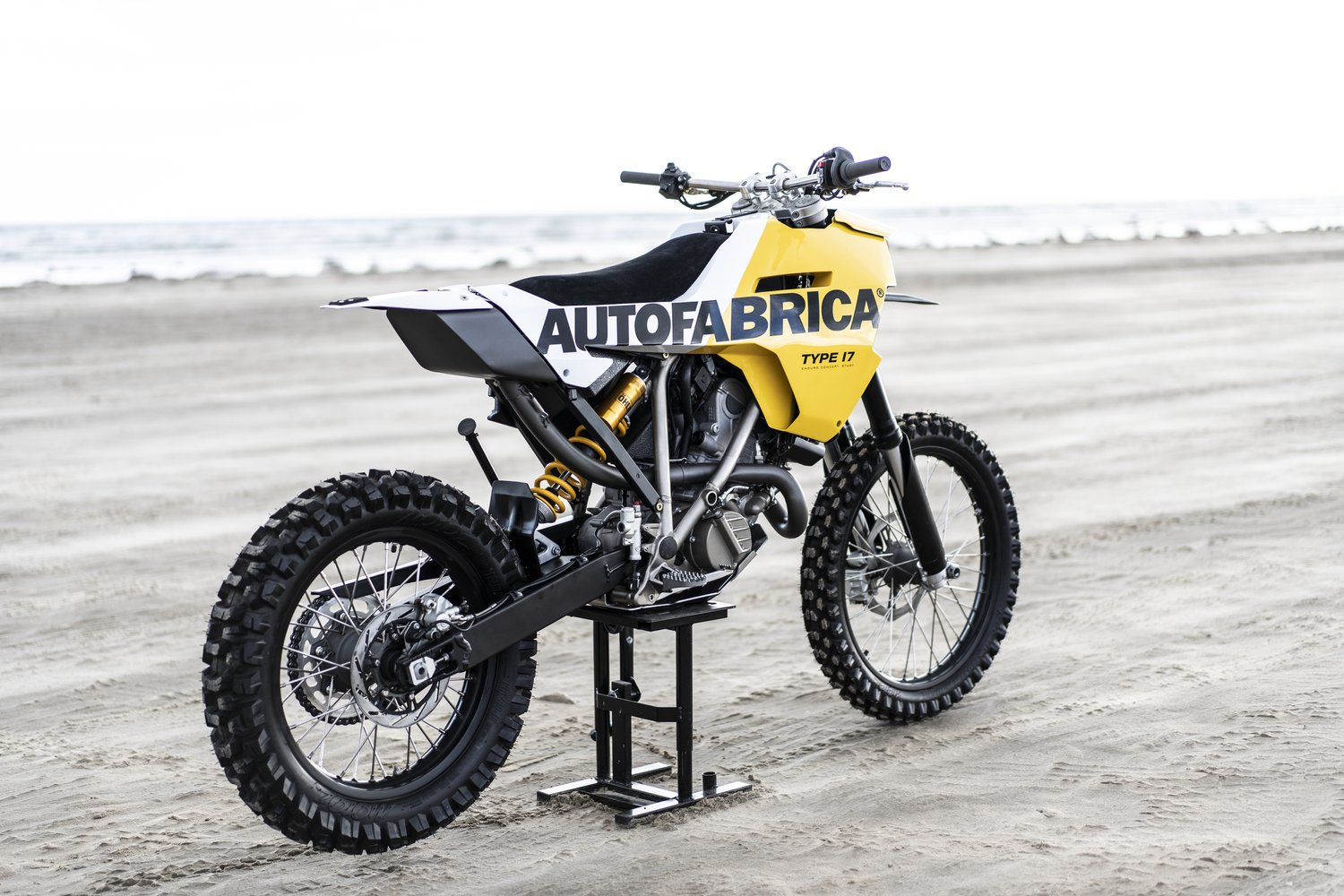 BMW G450X 