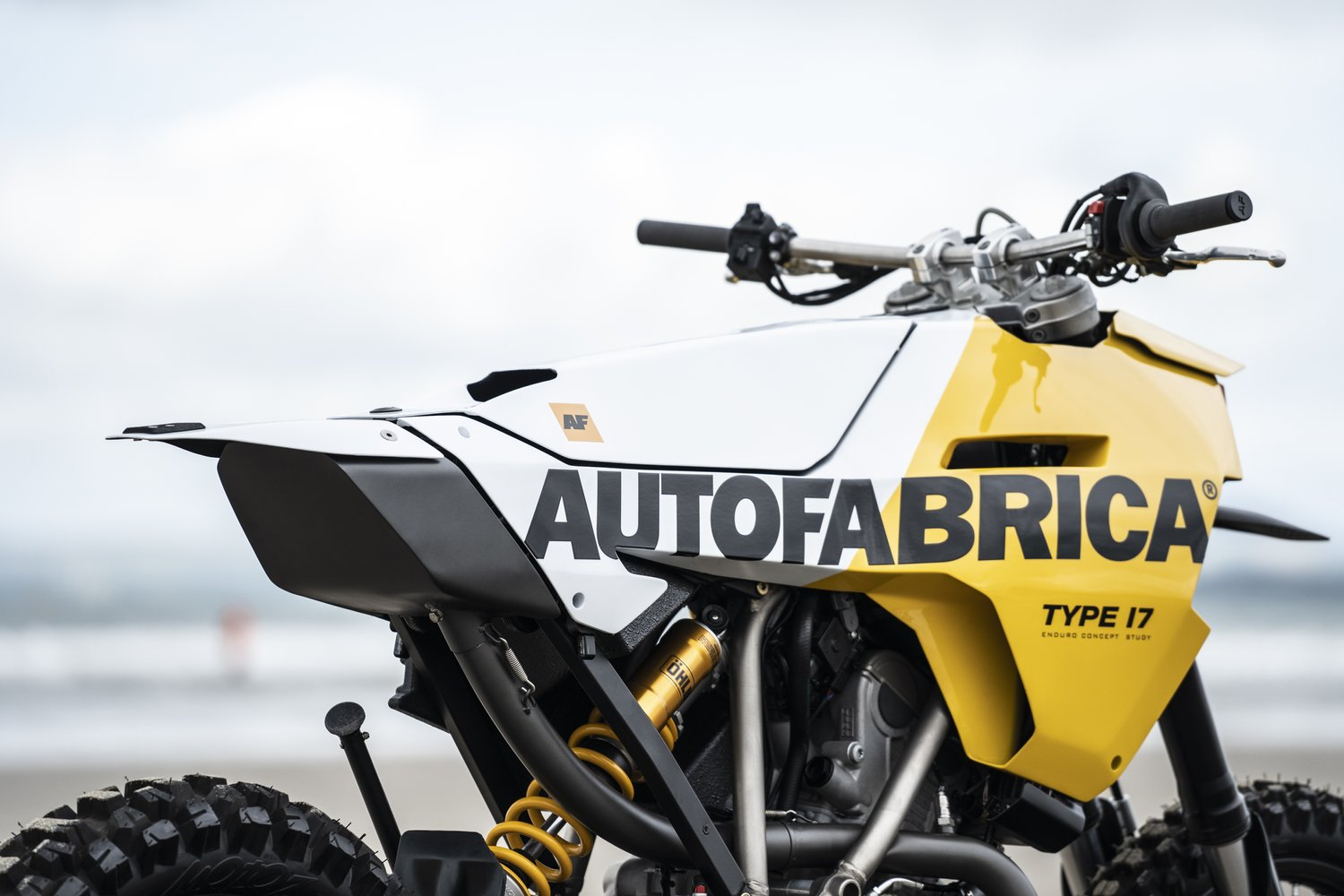 BMW G450X 