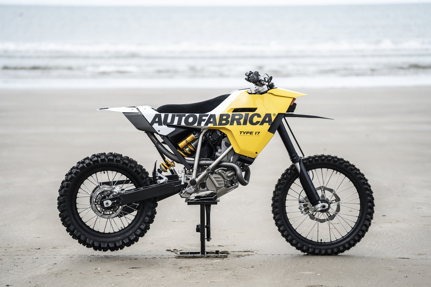 BMW G450X 