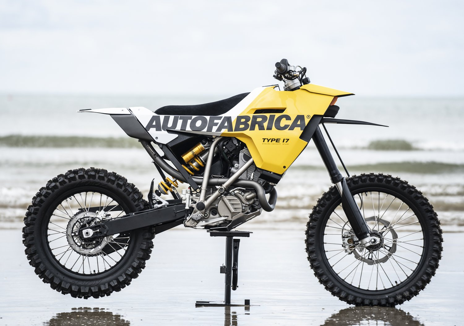 BMW G450X 