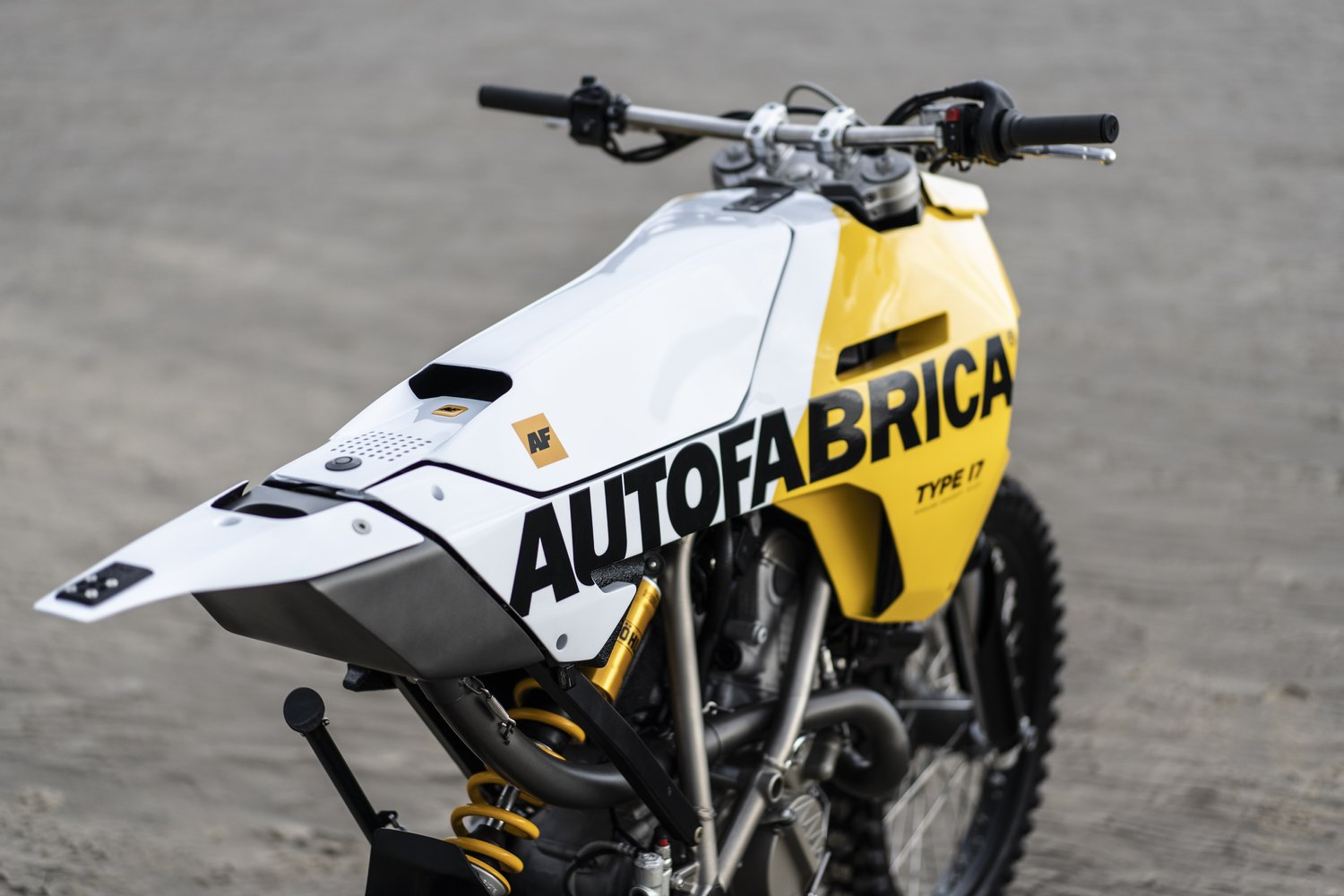 BMW G450X 