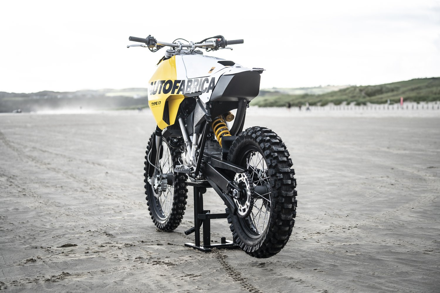 BMW G450X 