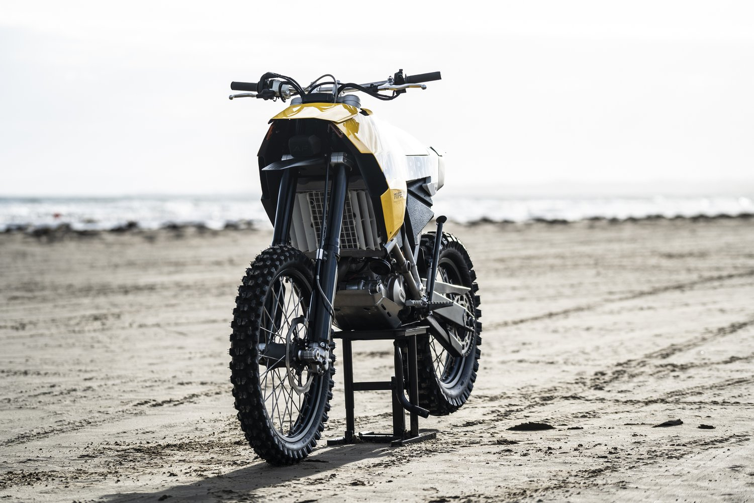 BMW G450X 