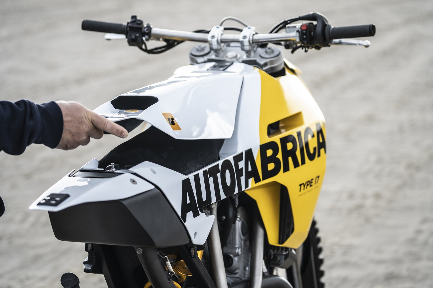 BMW G450X 