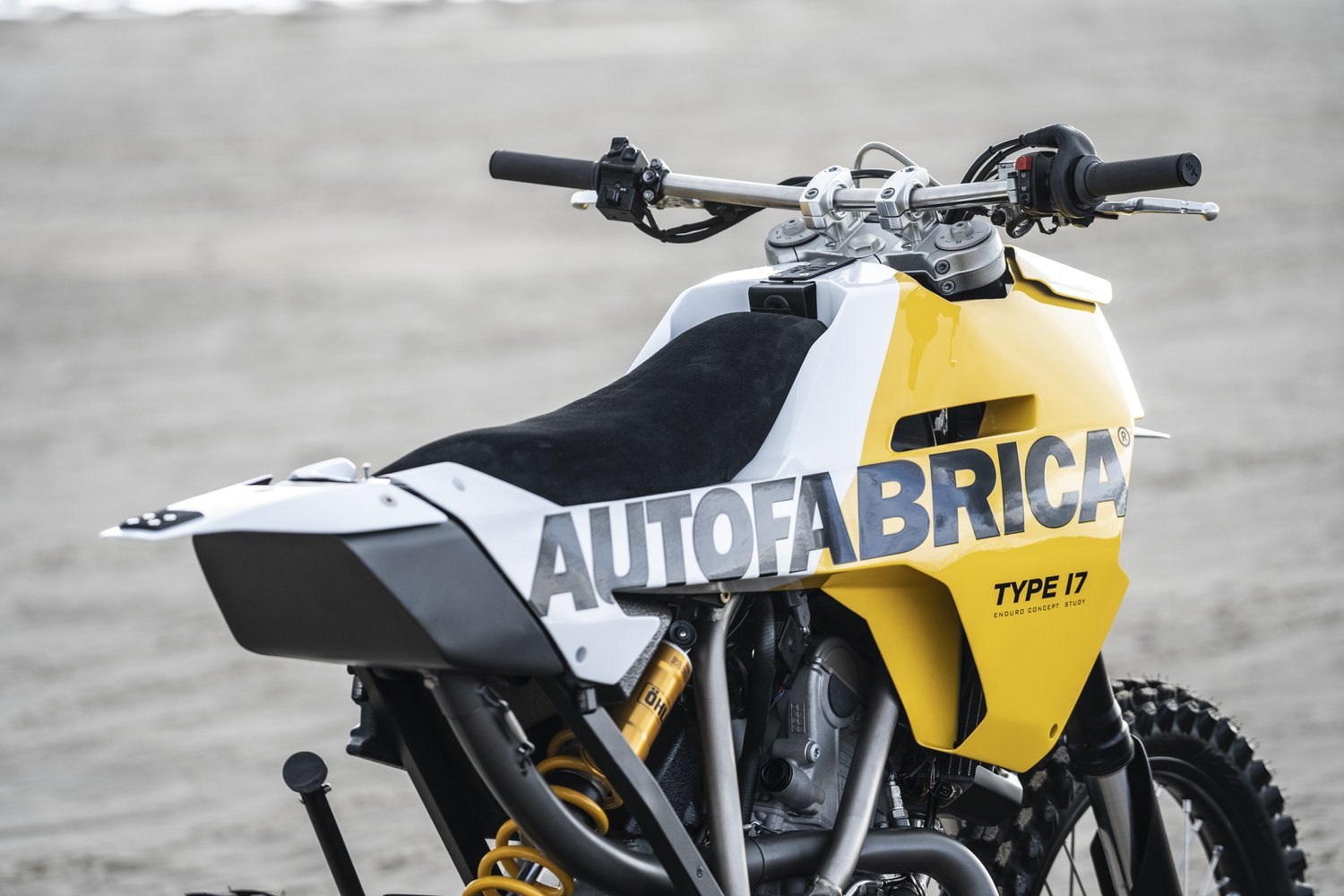BMW G450X 
