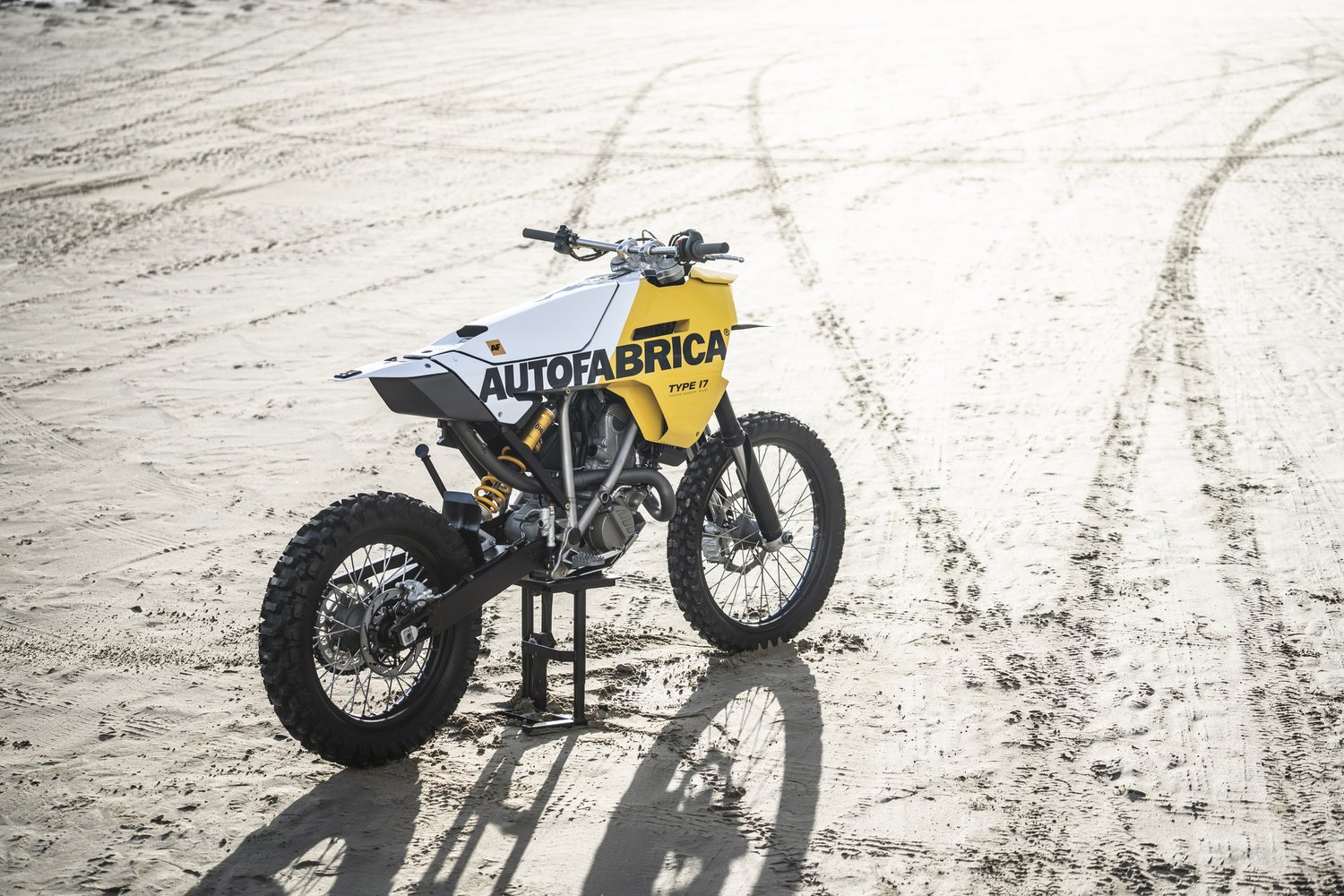 BMW G450X 