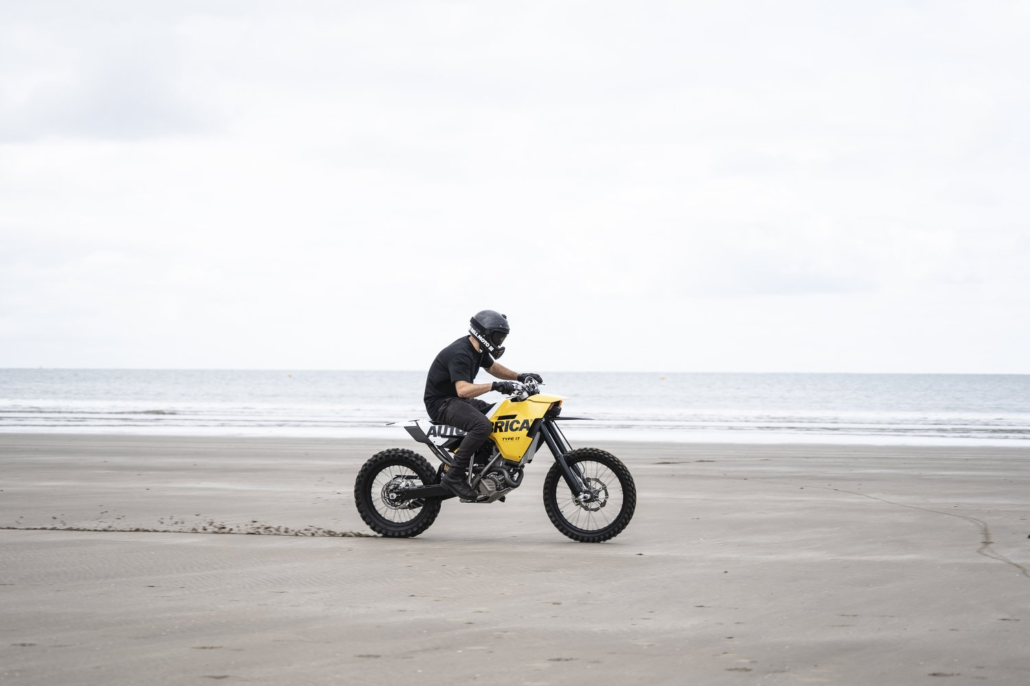 BMW G450X 