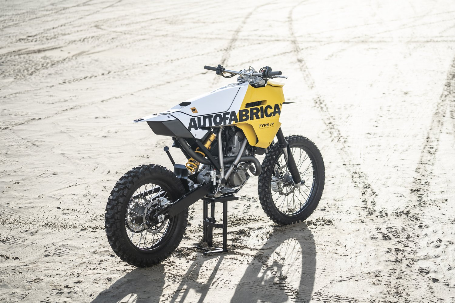 BMW G450X 