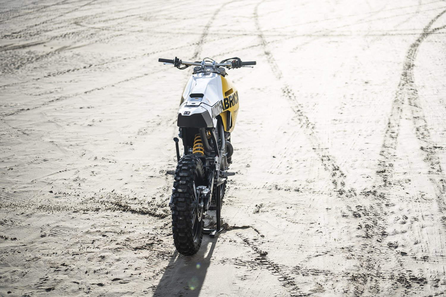 BMW G450X 