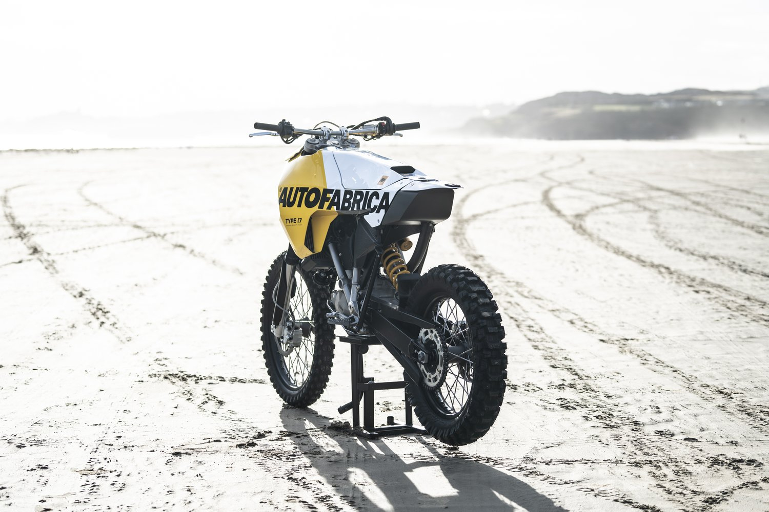 BMW G450X 