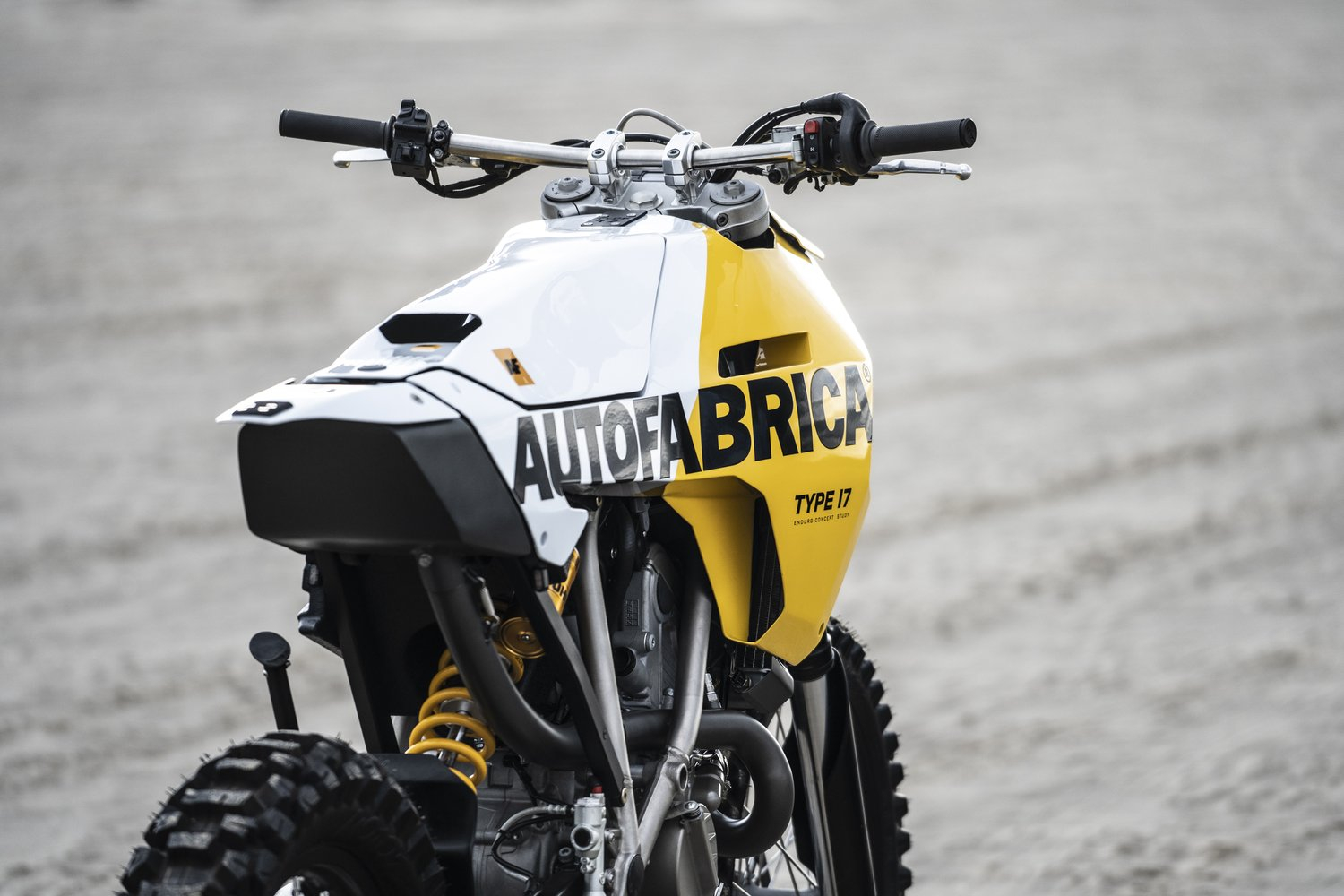 BMW G450X 