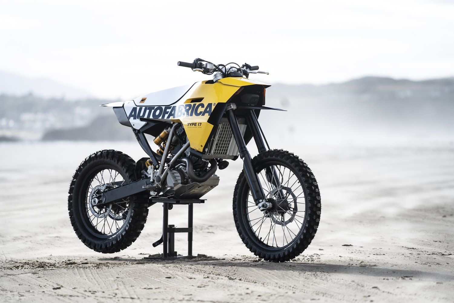 BMW G450X 
