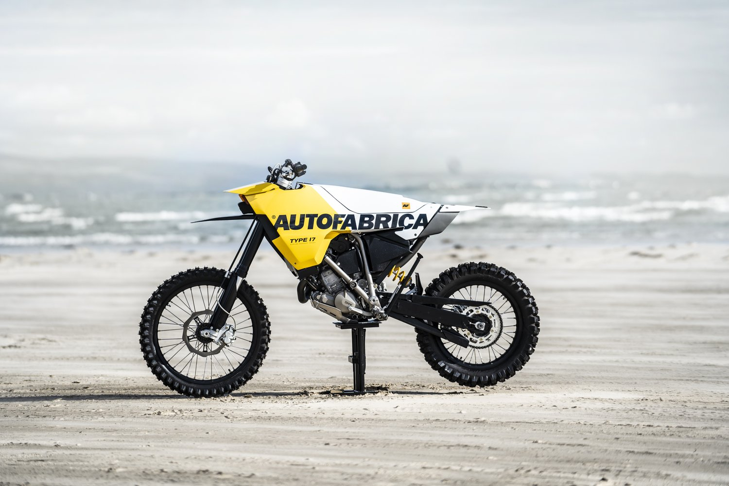 BMW G450X 