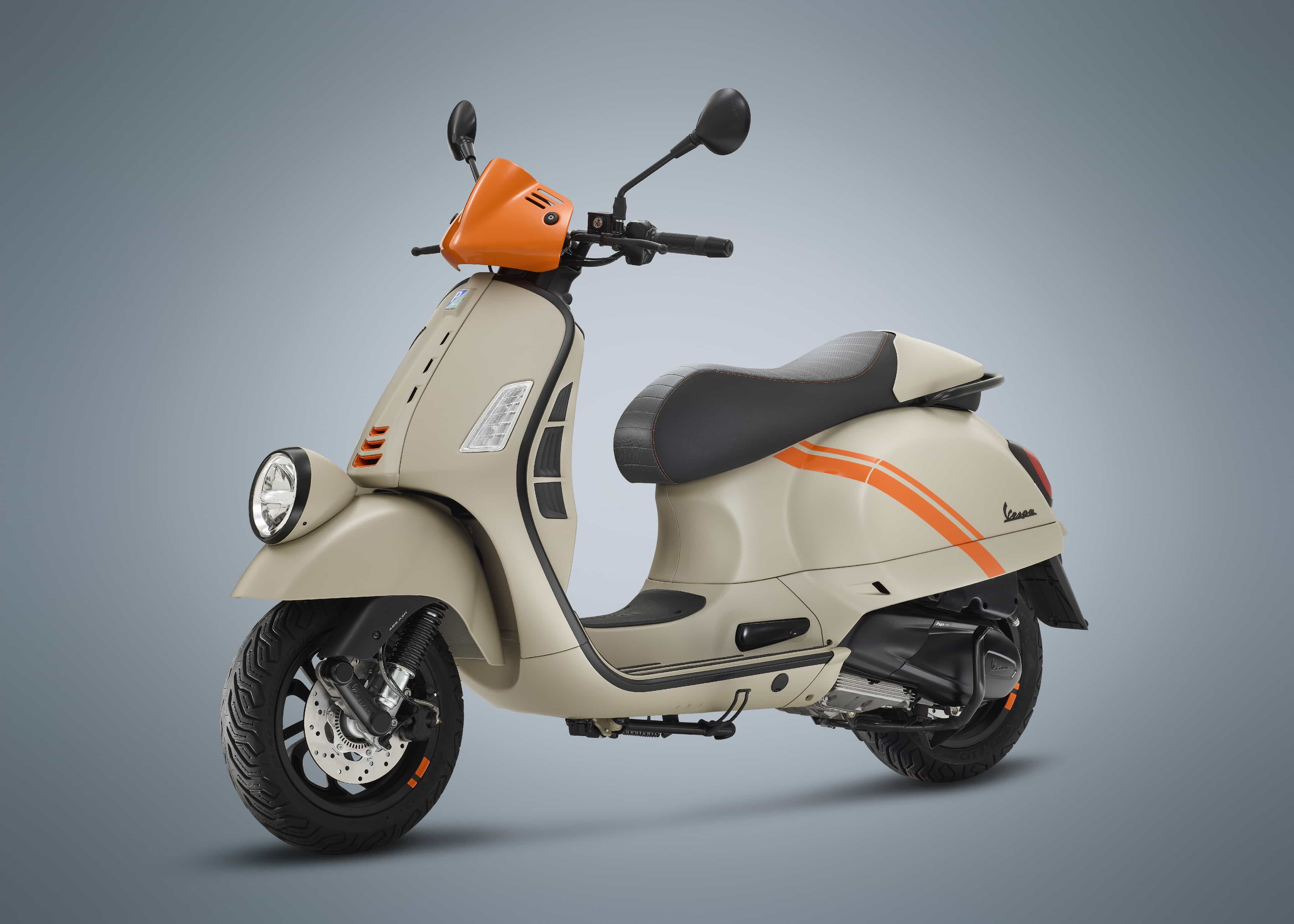 Vespa Gtv 2023: foto