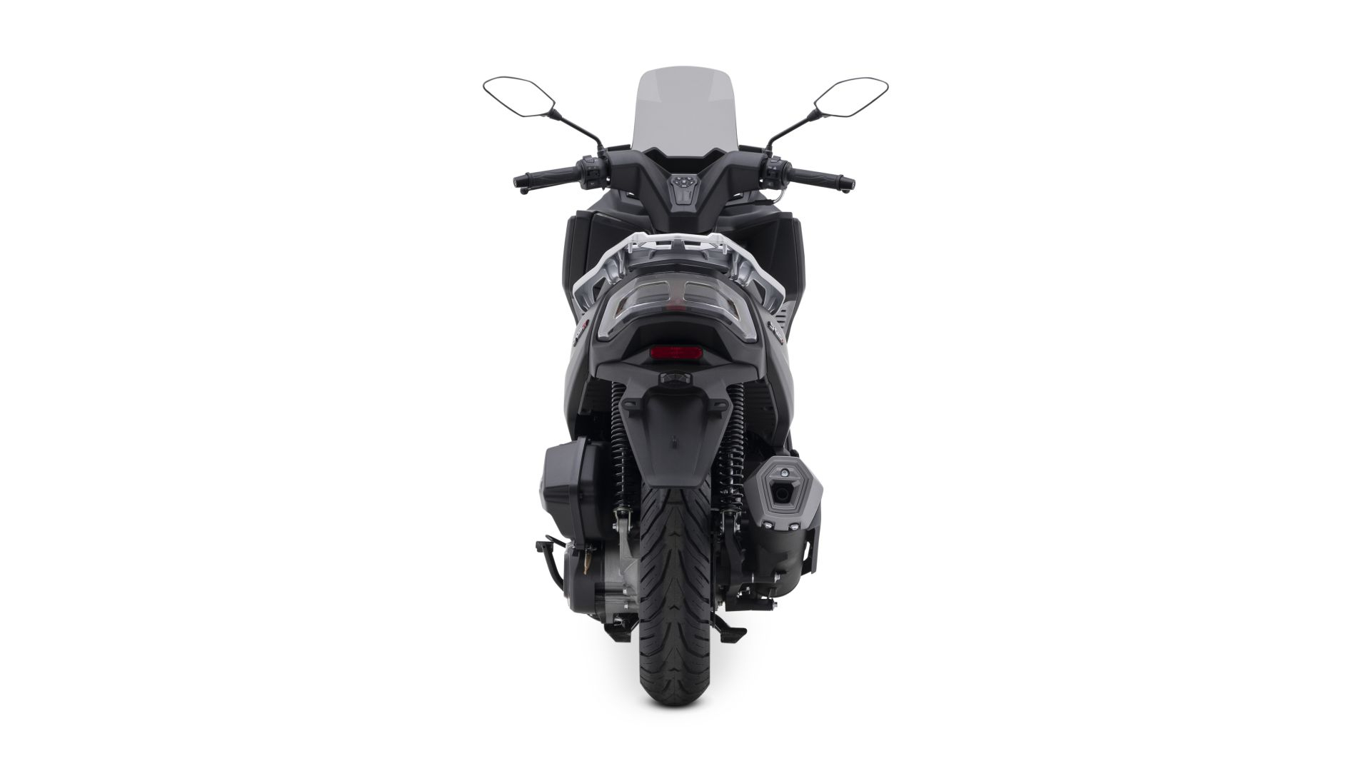 Voge Sfida SR 125 GT: foto