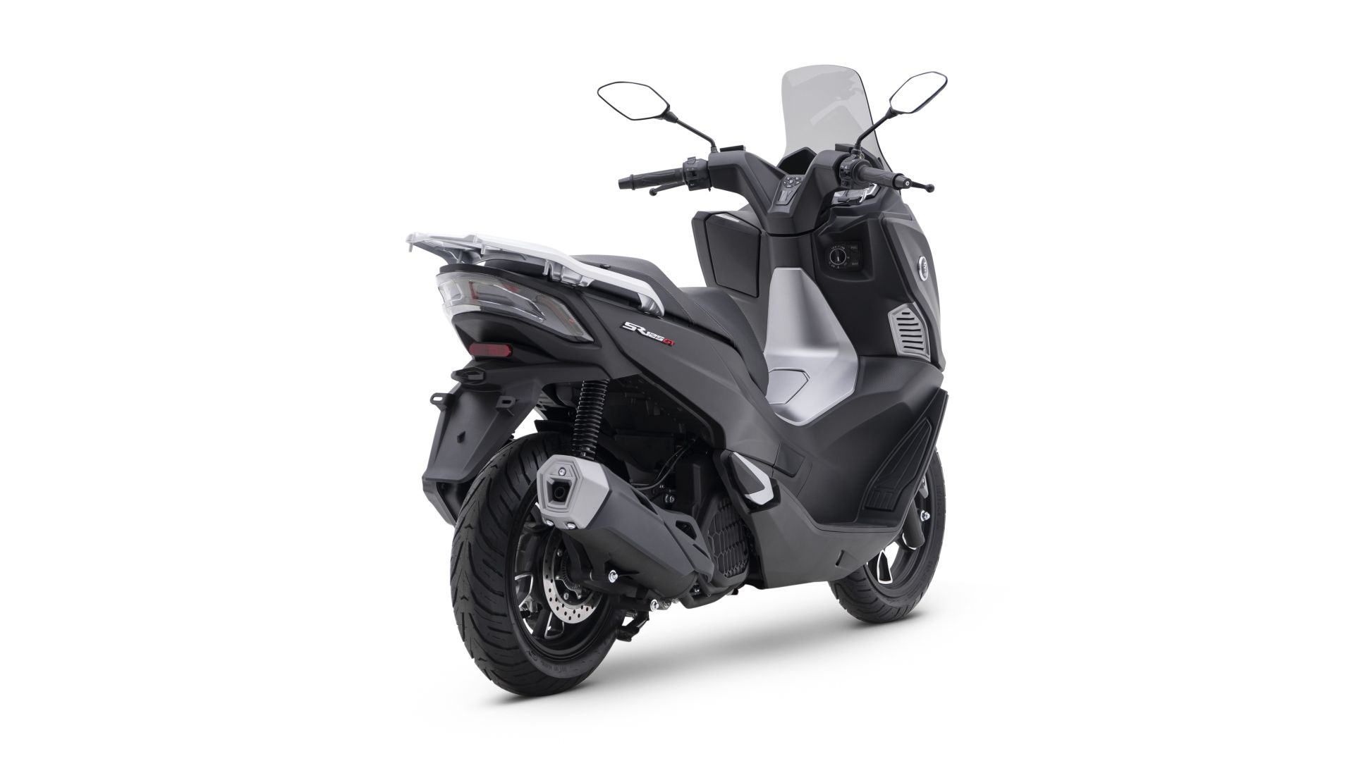 Voge Sfida SR 125 GT: foto
