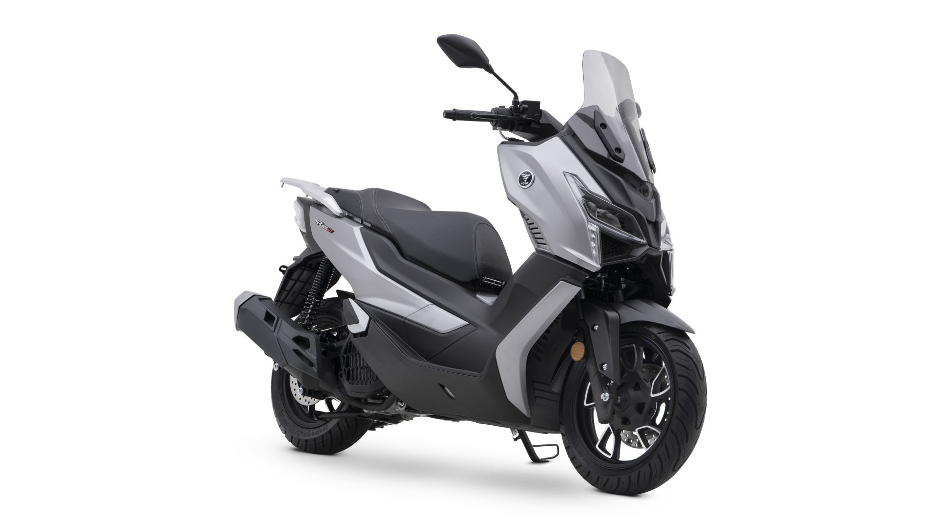 Voge Sfida SR 125 GT: foto