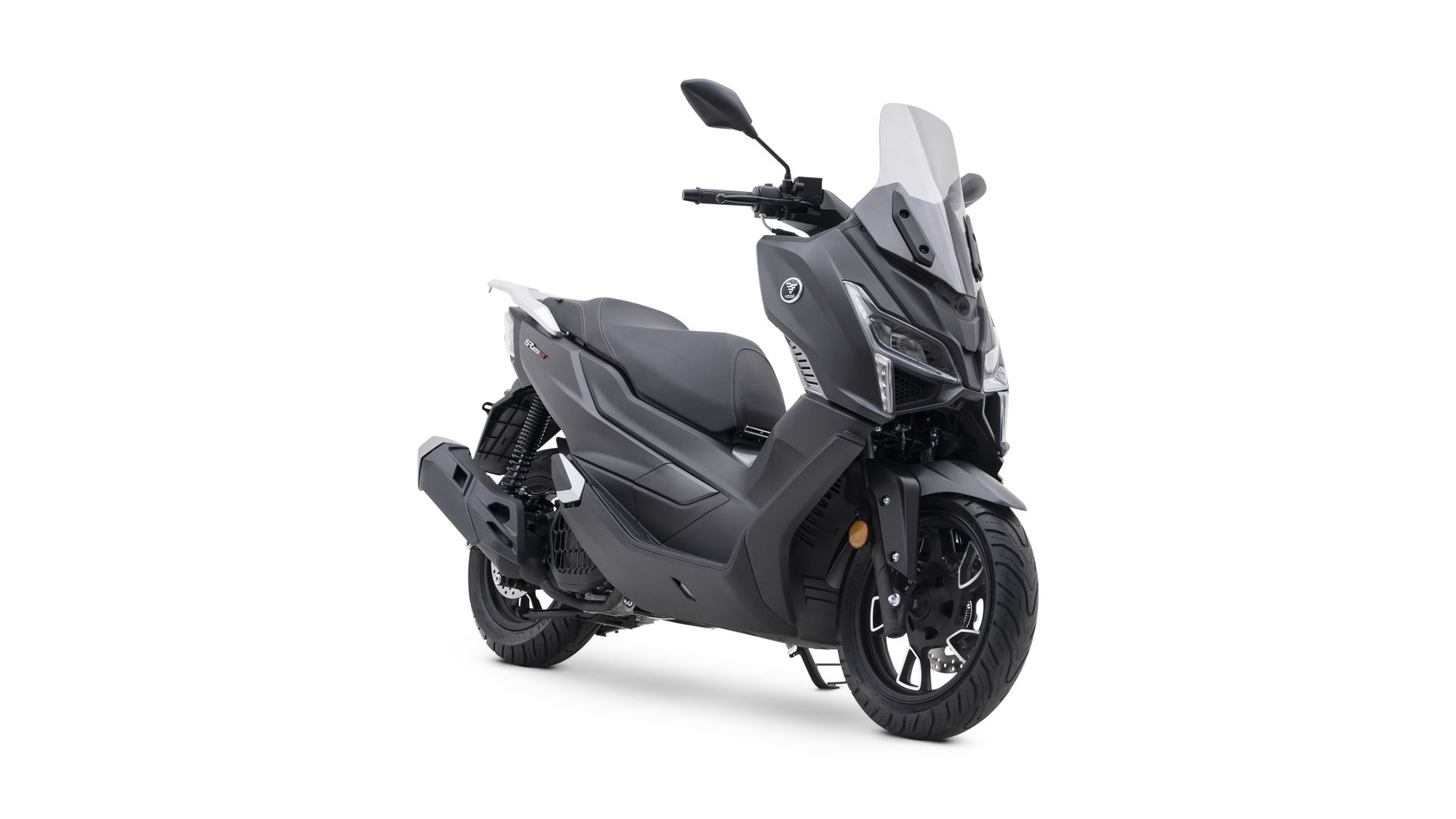 Voge Sfida SR 125 GT: foto