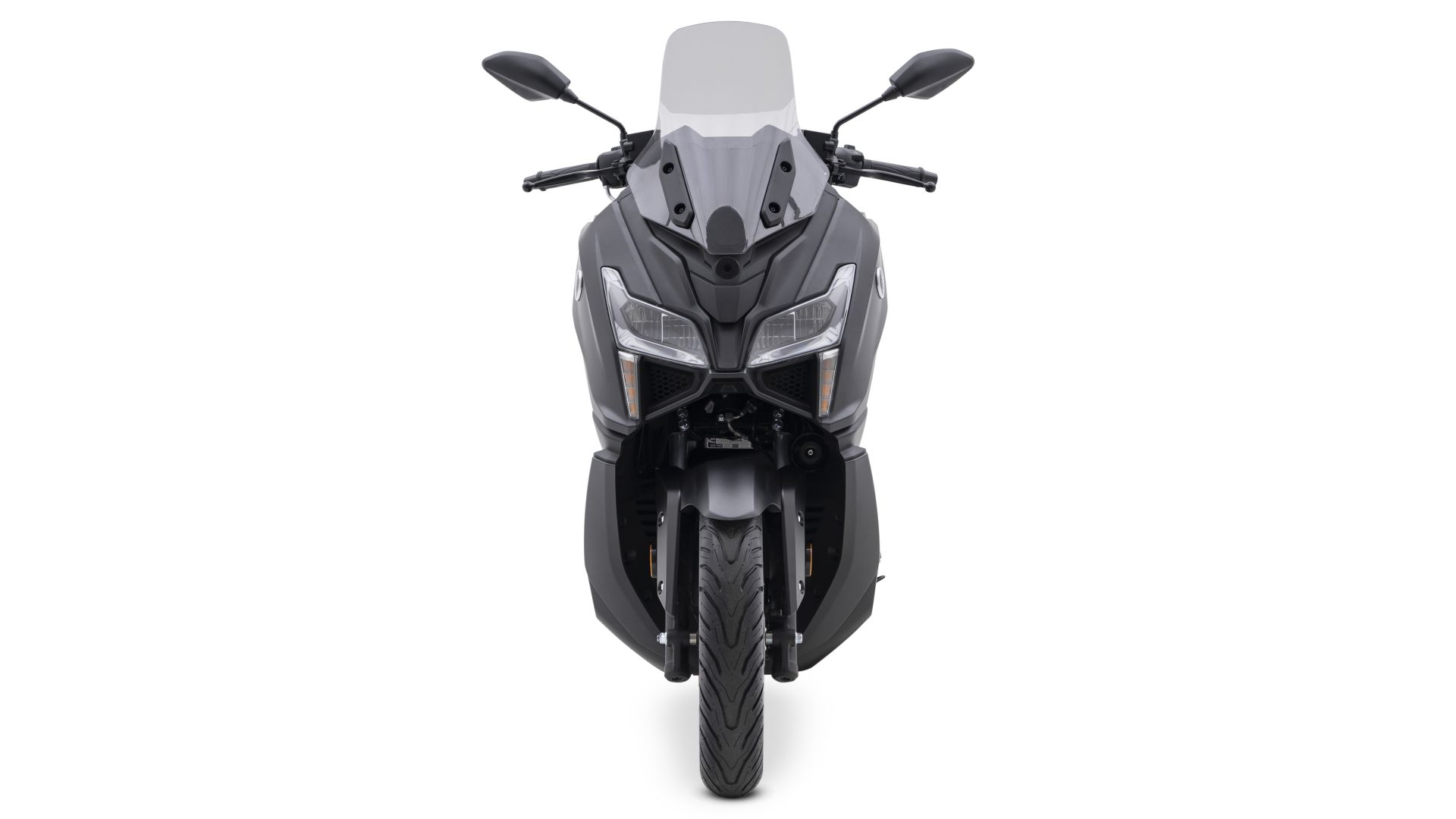 Voge Sfida SR 125 GT: foto