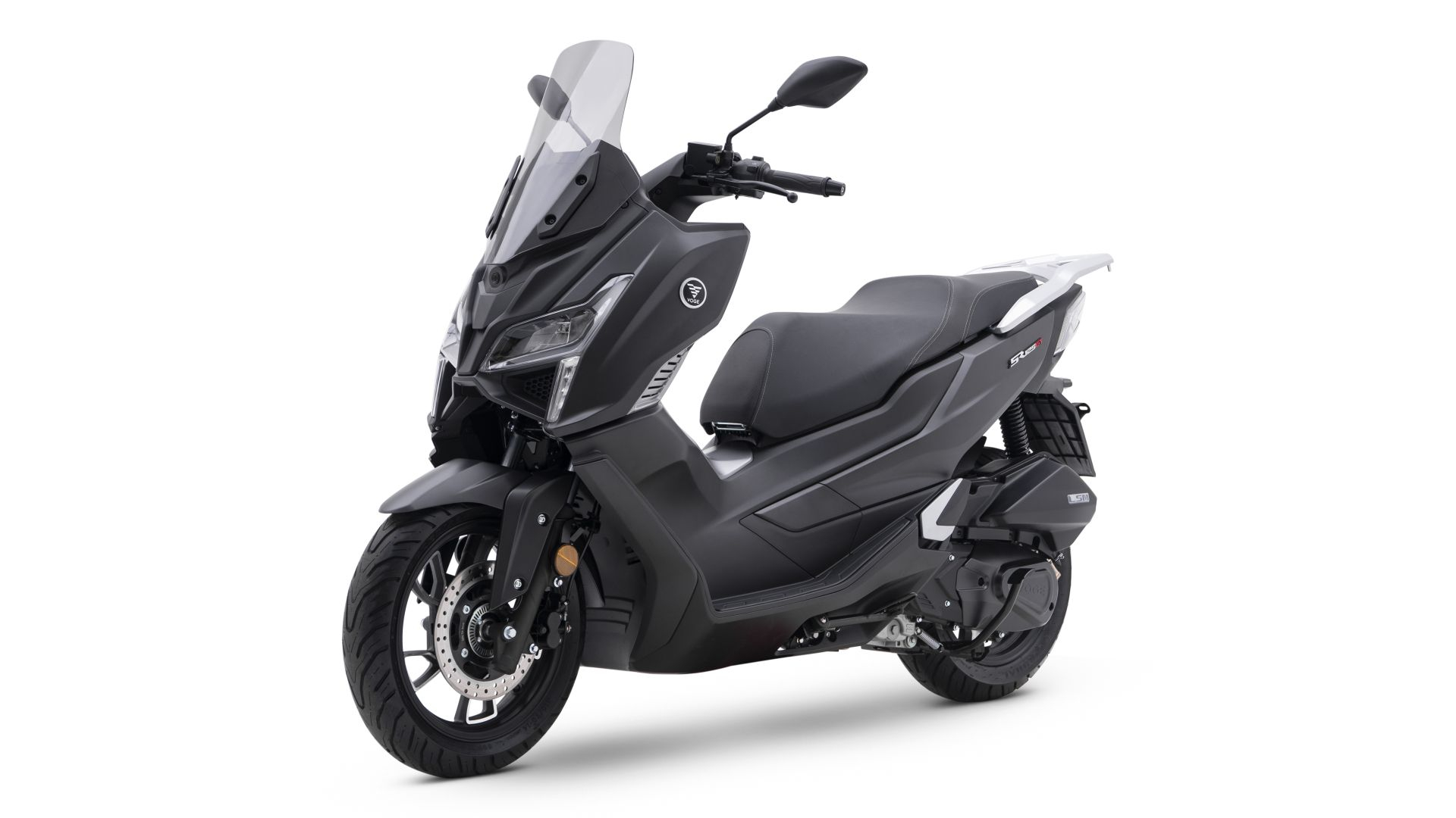 Voge Sfida SR 125 GT: foto