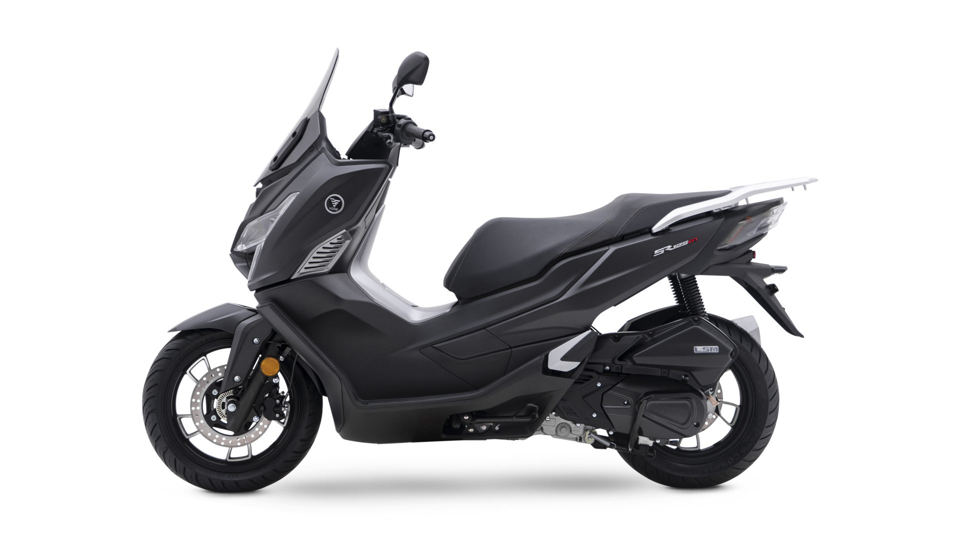 Voge Sfida SR 125 GT: foto