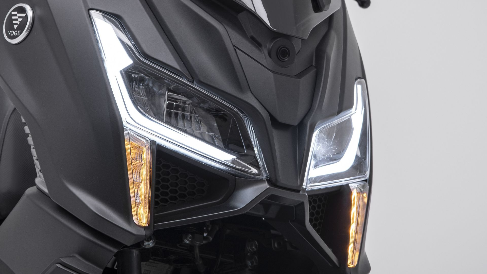 Voge Sfida SR 125 GT: foto