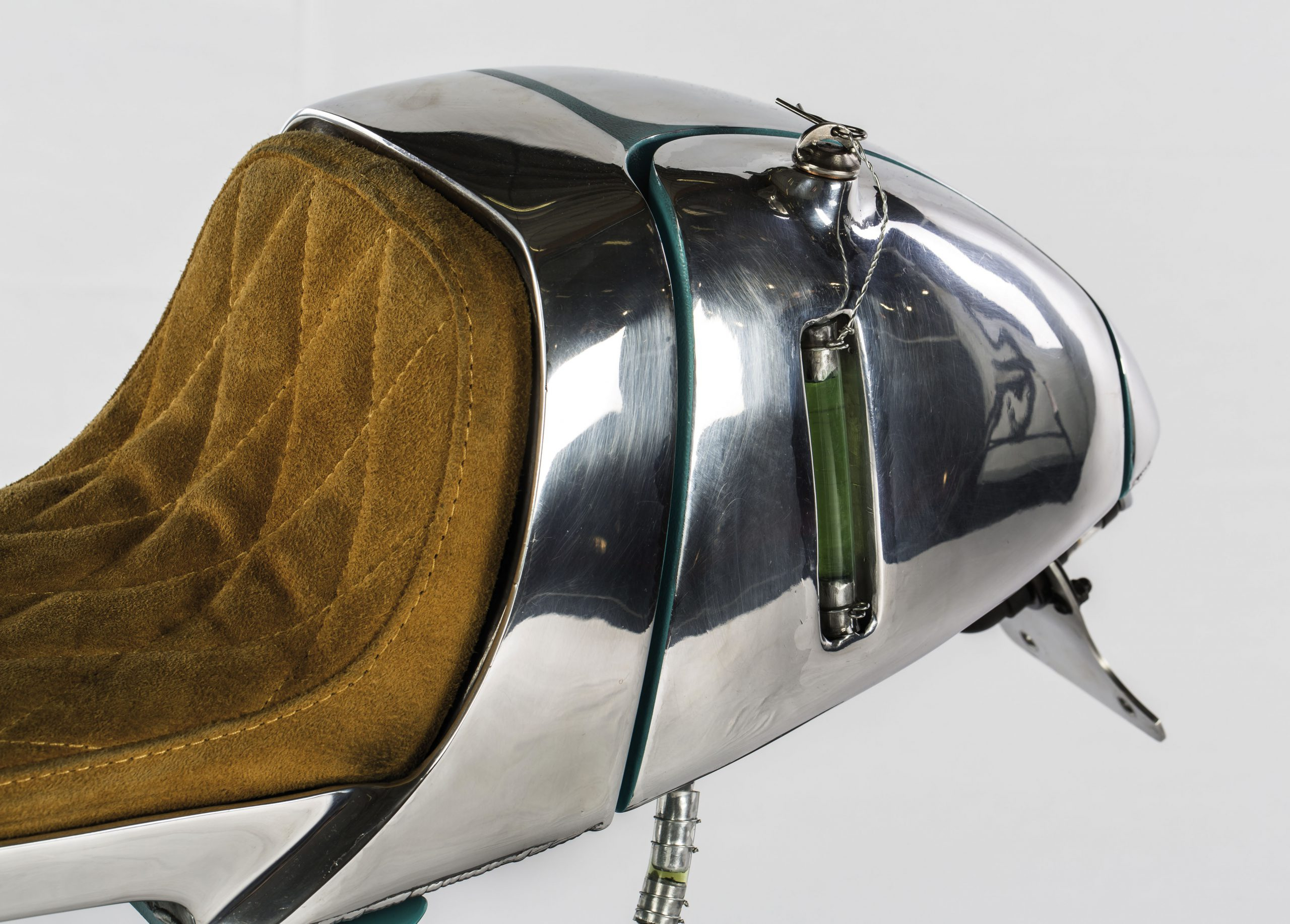 Yamaha RD350 “Der Kosmische Reiter” by Blechmann