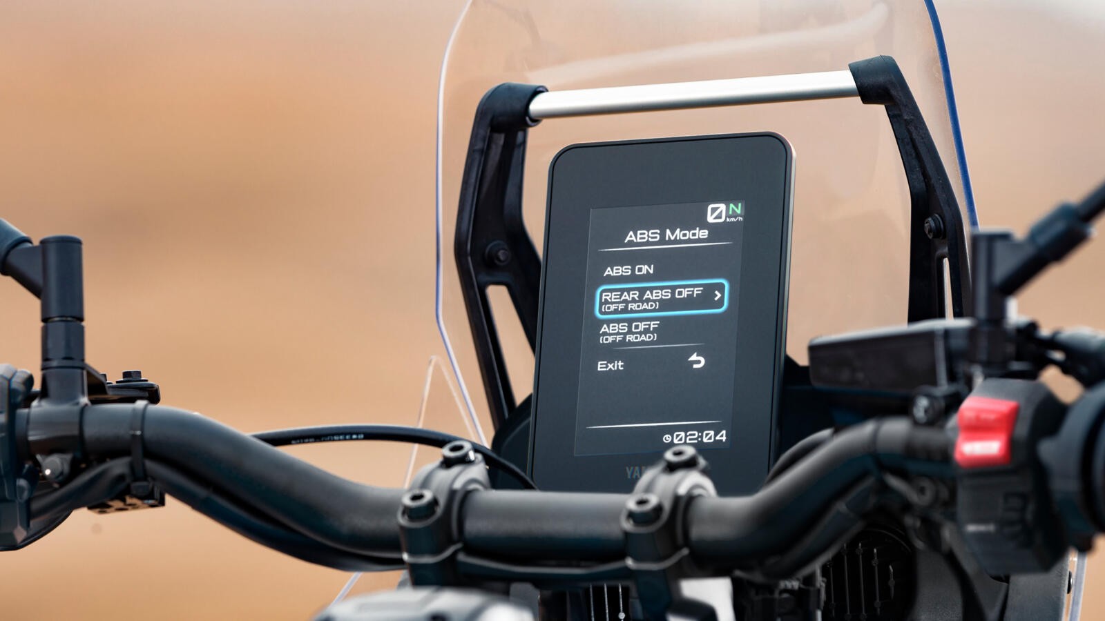 Yamaha Ténéré 700 e Ténéré 700 Rally Edition 2023: foto