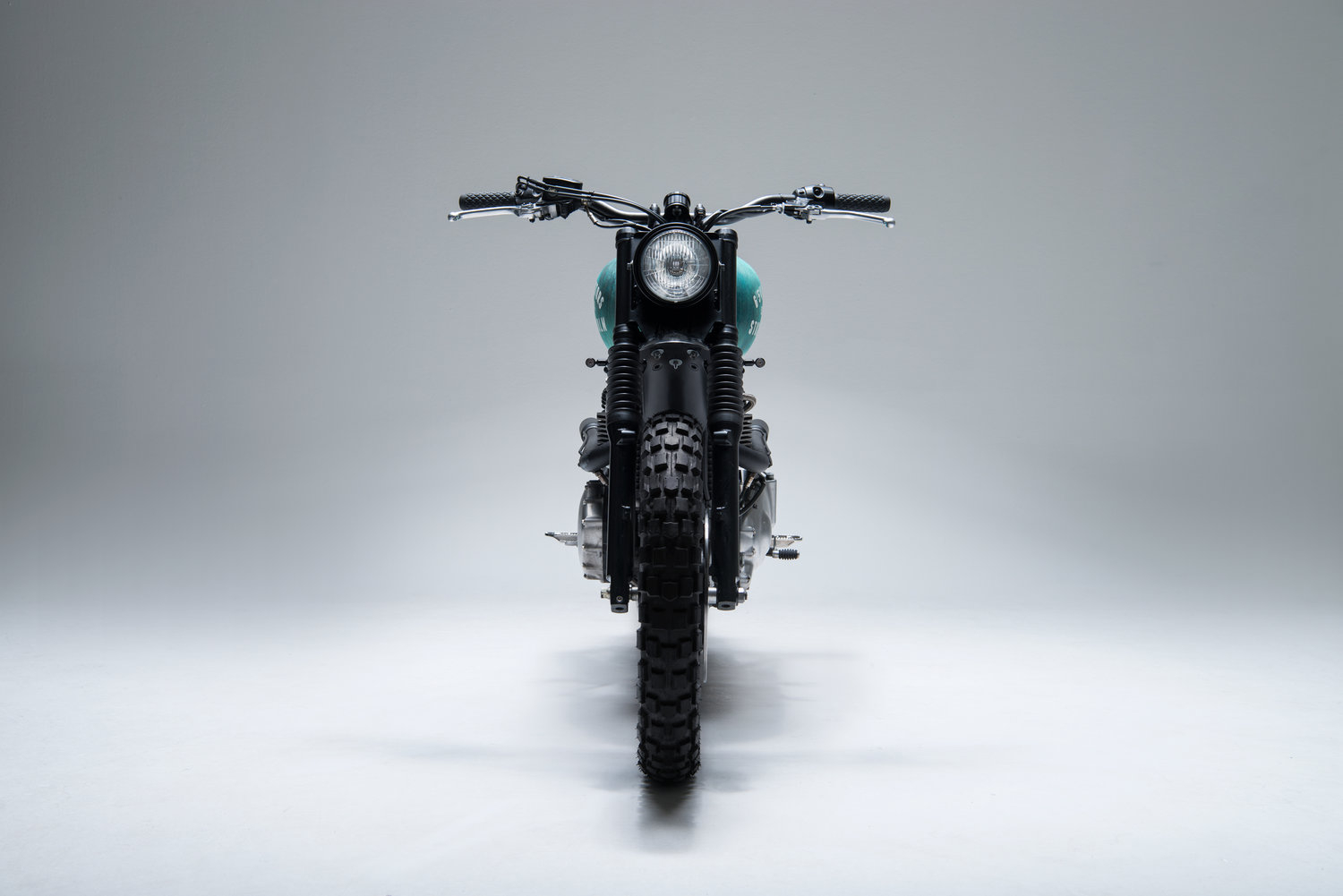 Triumph Bonneville "10" by 6/5/4 Motors