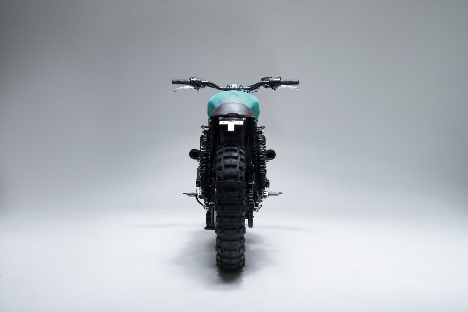 Triumph Bonneville "10" by 6/5/4 Motors