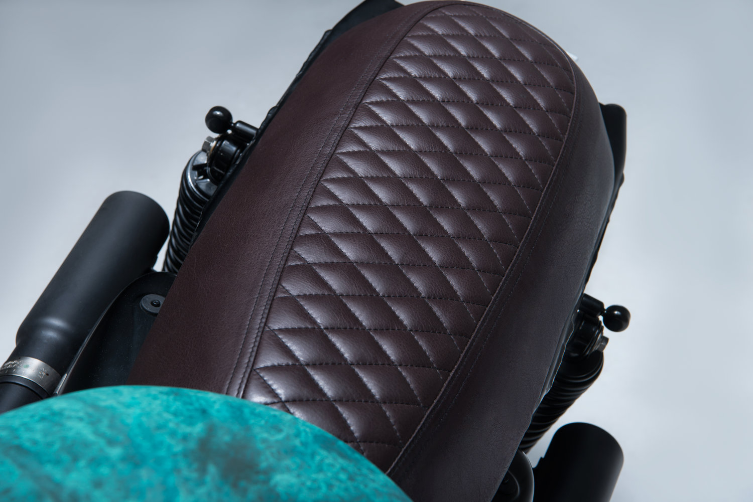 Triumph Bonneville "10" by 6/5/4 Motors