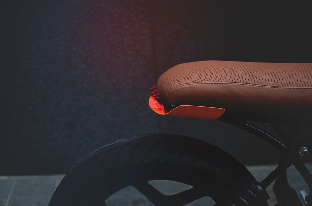 BMW R80 “Type 10” by Auto Fabrica