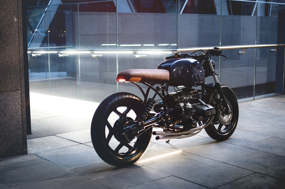BMW R80 “Type 10” by Auto Fabrica