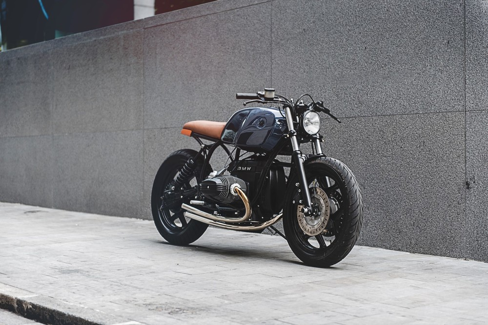 BMW R80 “Type 10” by Auto Fabrica