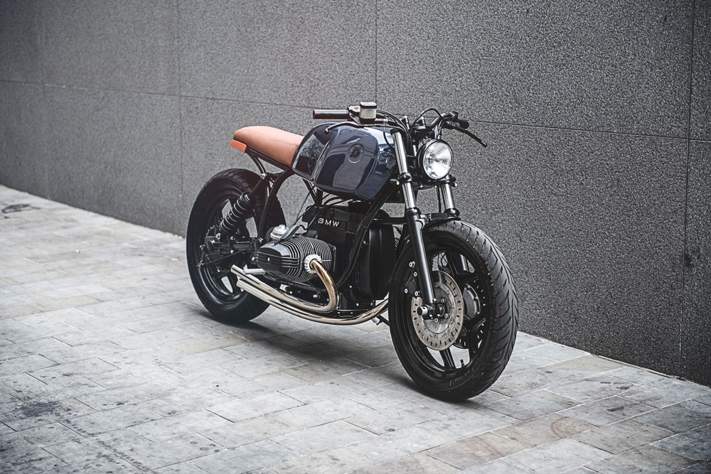 BMW R80 “Type 10” by Auto Fabrica