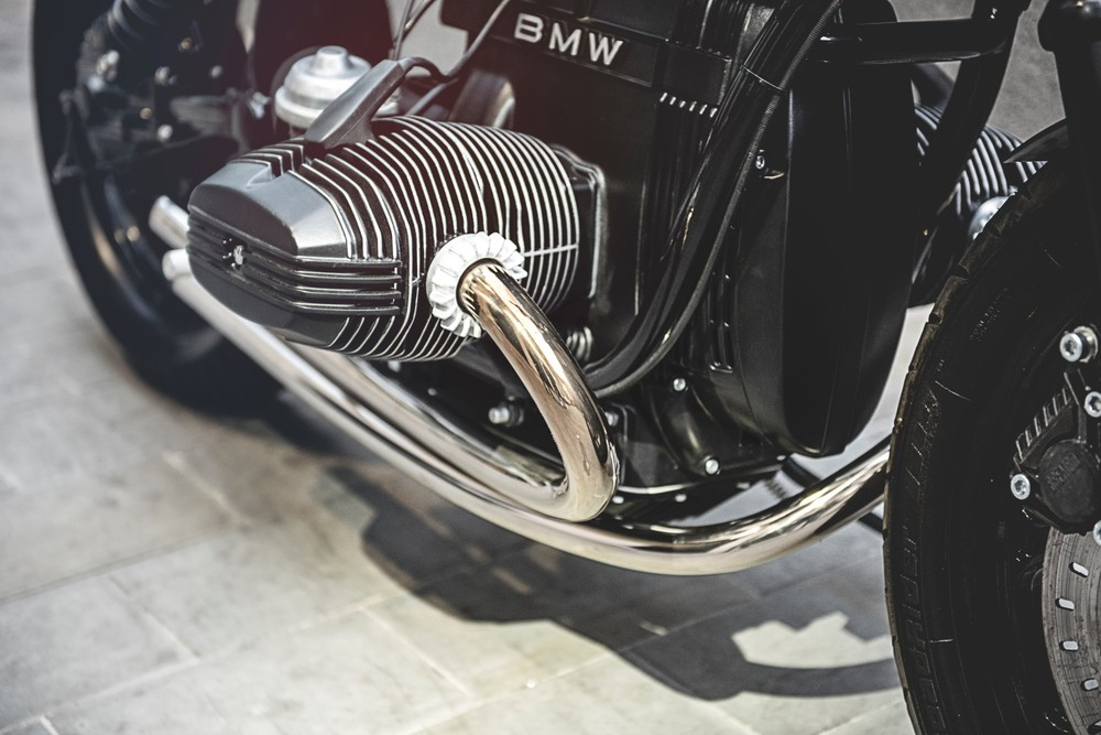 BMW R80 “Type 10” by Auto Fabrica