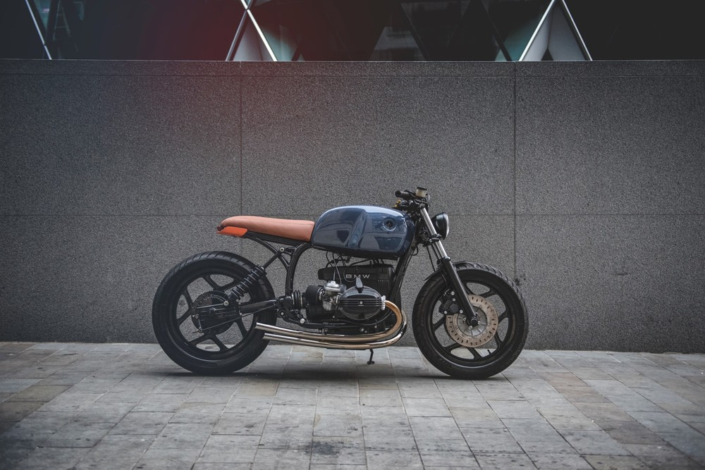 BMW R80 “Type 10” by Auto Fabrica