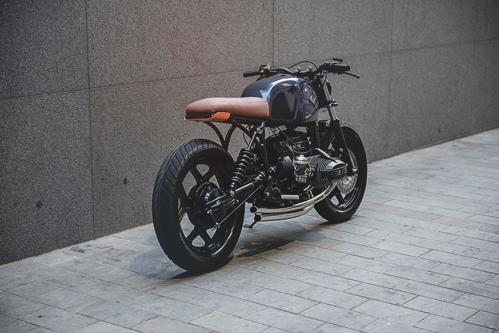 BMW R80 “Type 10” by Auto Fabrica