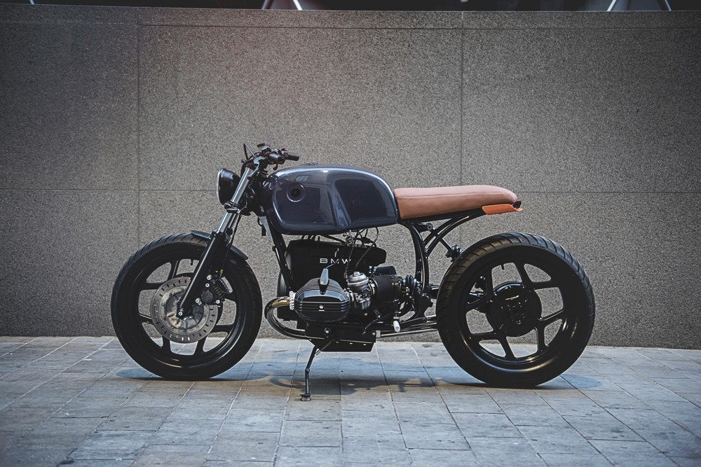 BMW R80 “Type 10” by Auto Fabrica