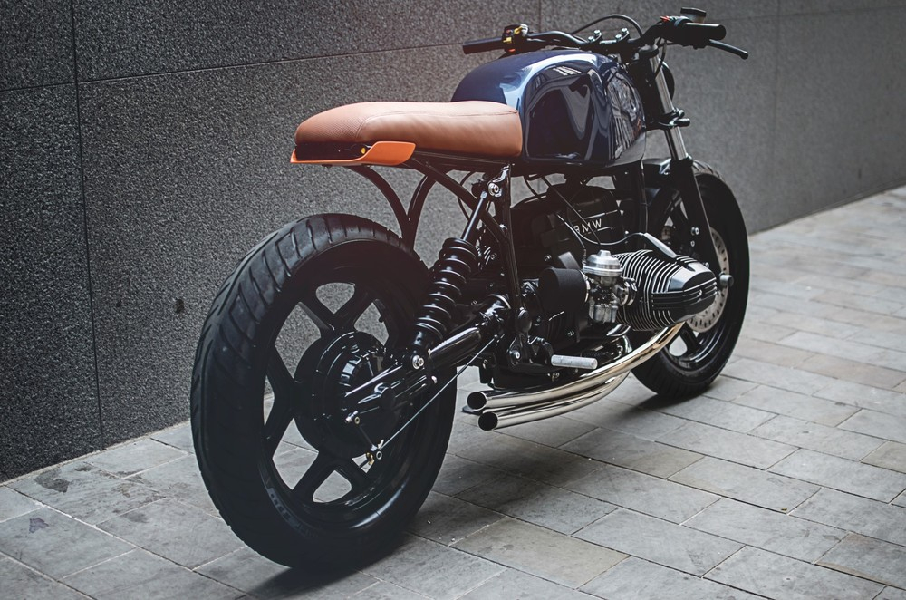 BMW R80 “Type 10” by Auto Fabrica
