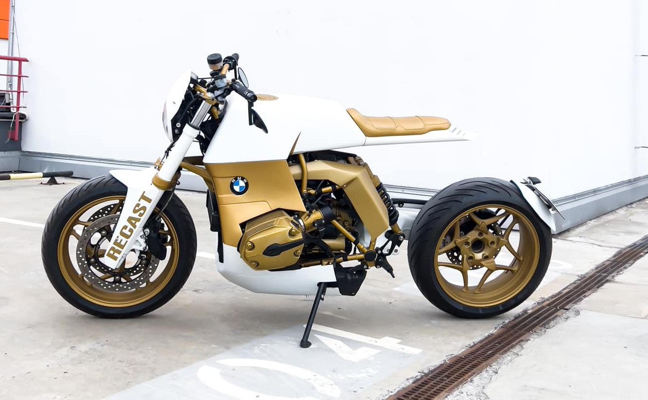 BMW R 1200 ST by Recast Moto