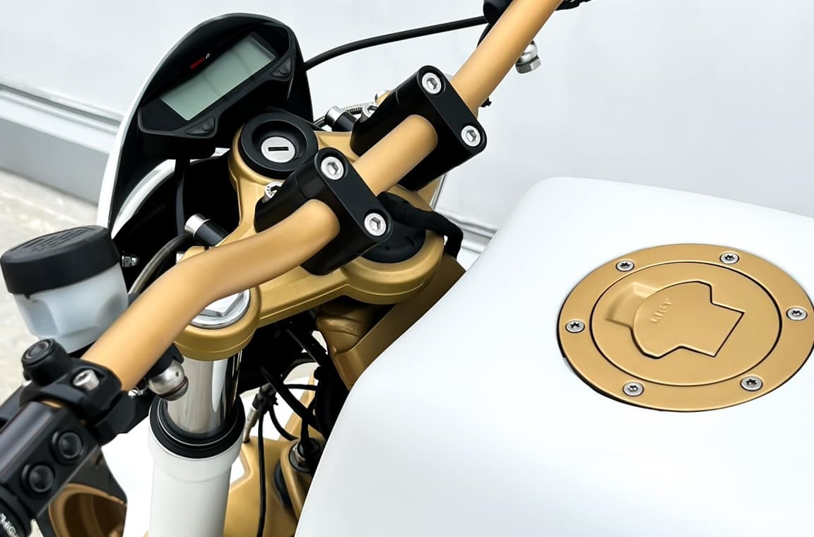 BMW R 1200 ST by Recast Moto