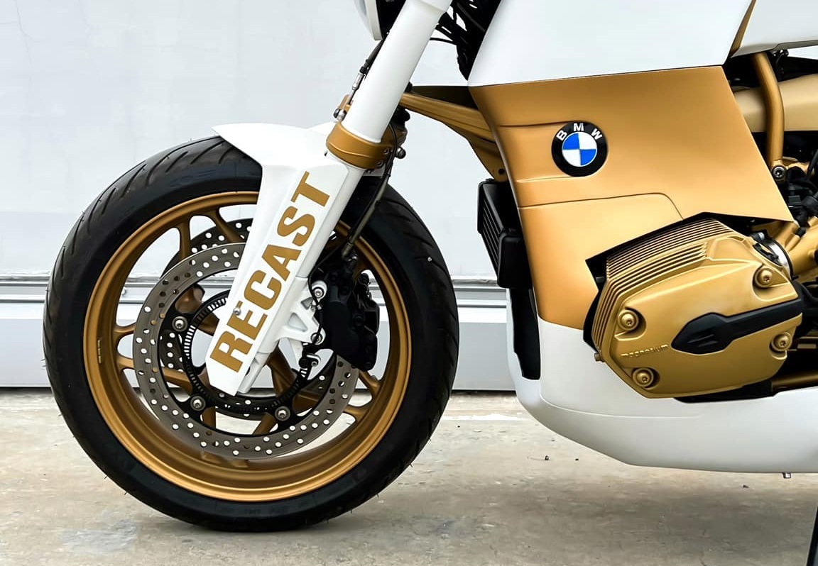 BMW R 1200 ST by Recast Moto