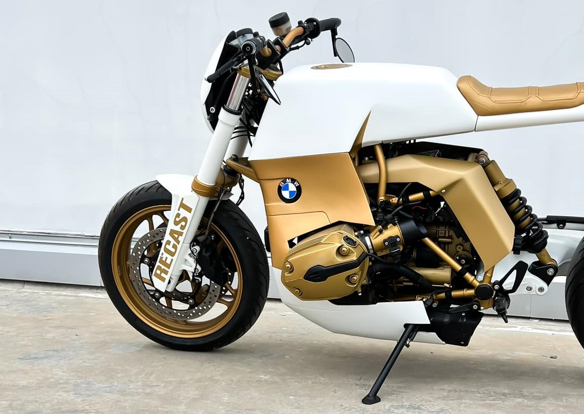 BMW R 1200 ST by Recast Moto