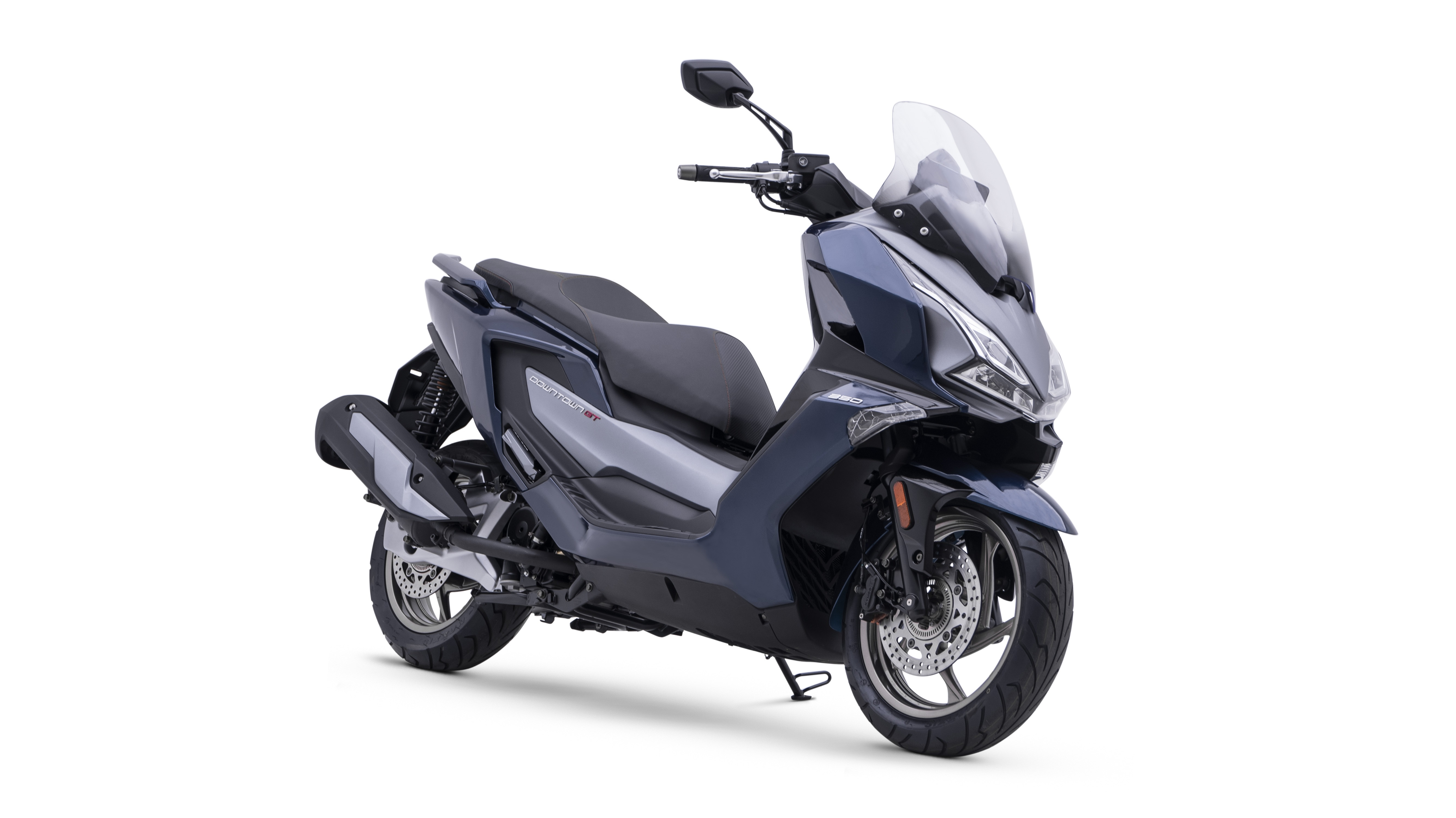 Kymco Downtown 350GT in arrivo nel 2023 Motoblog