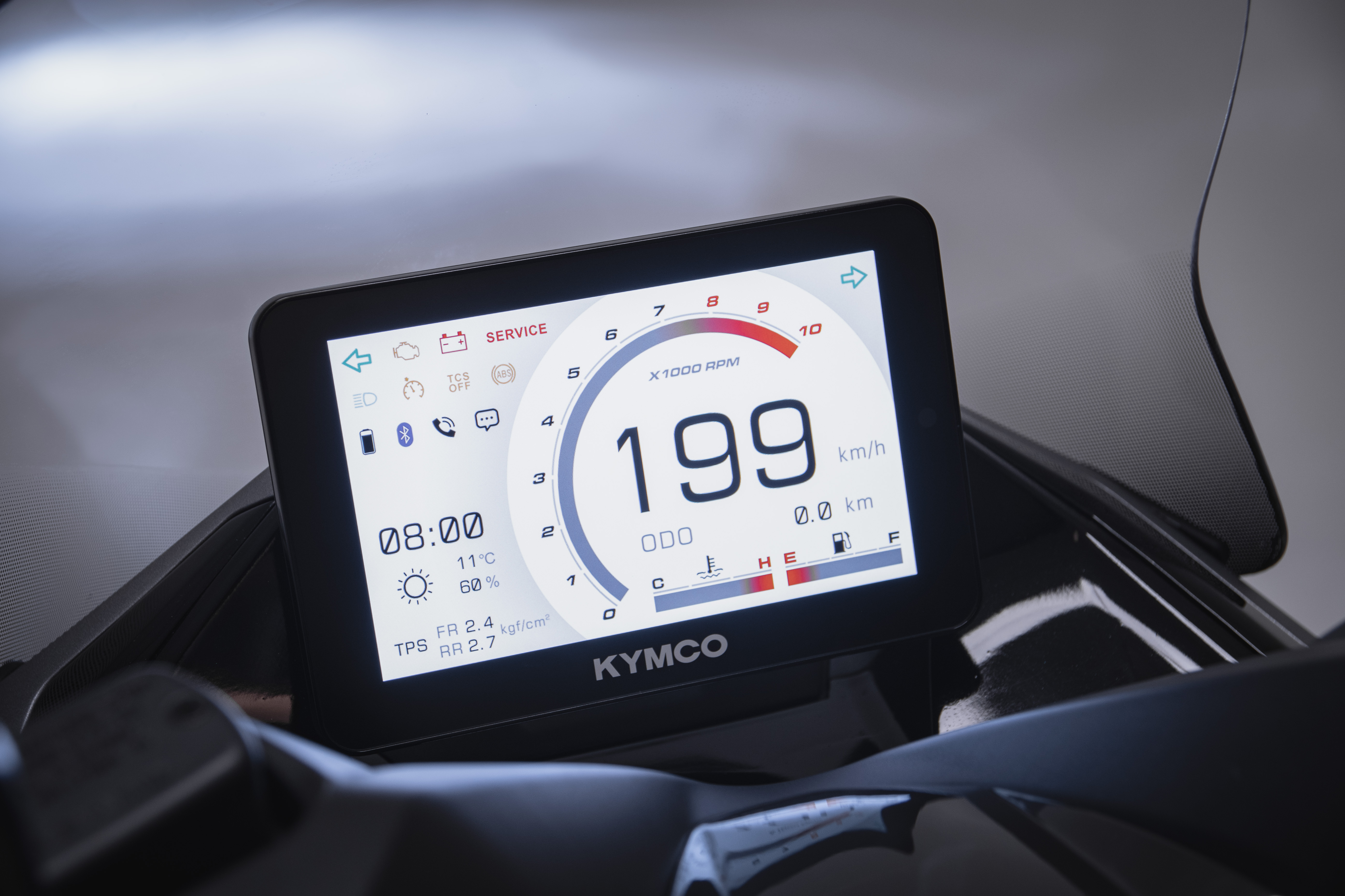 Kymco Downtown 350GT 2023