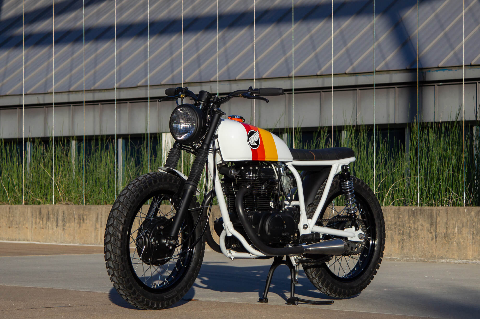 Honda CB360 