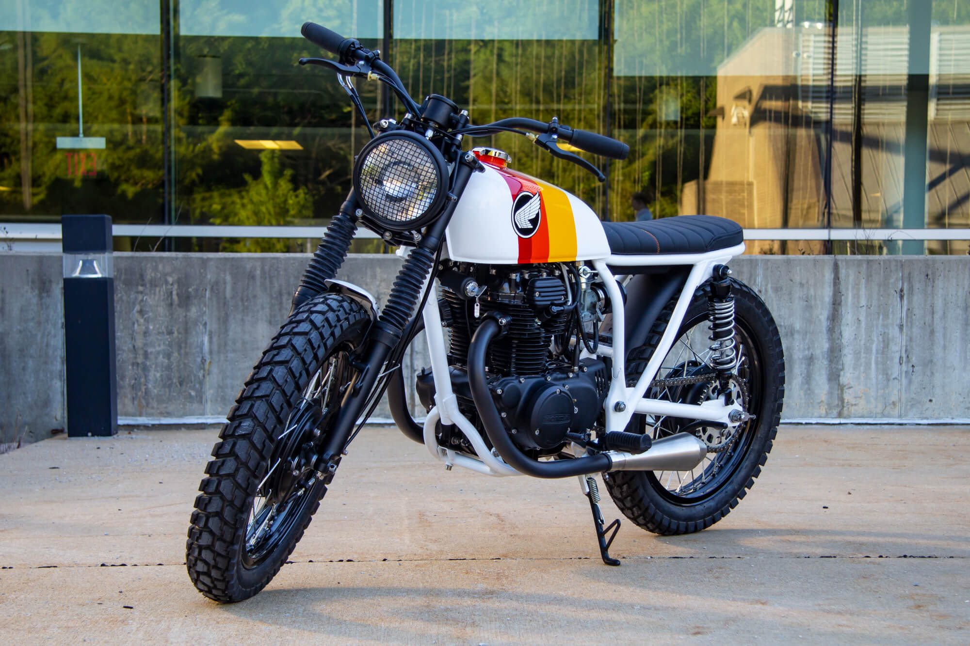 Honda CB360 